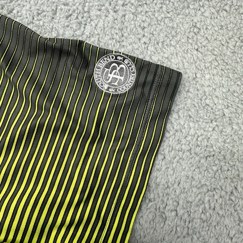 Nike Golf TW Tiger Woods Collection Men's Large 585785-307 Golf Polo Shirt SBCC
